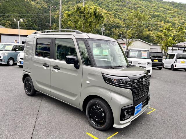 Suzuki SPACIA BASE 2025
