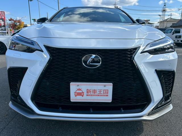 Lexus NX 2023