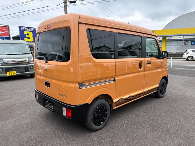 Suzuki EVERY 2026