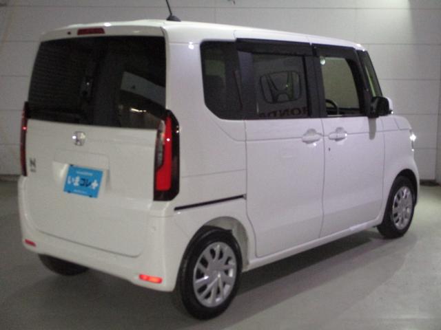 Honda N-BOX 2025