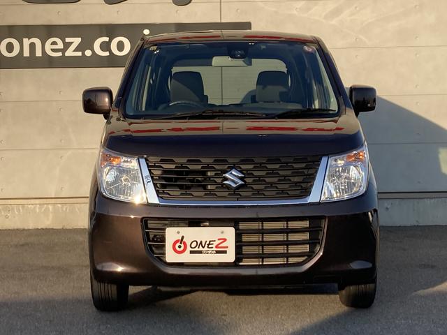 Suzuki WAGON R 2014