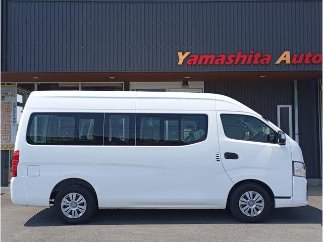 Nissan CARAVAN 2023