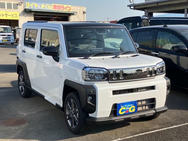 Daihatsu TAFT 2025