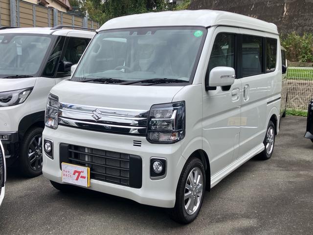 Suzuki EVERY WAGON 2024