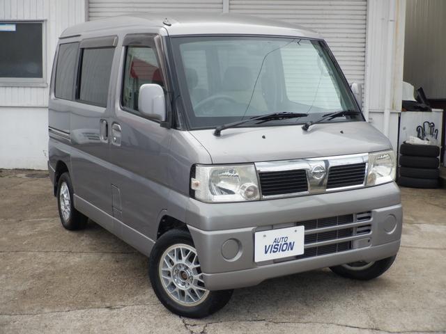 Nissan CLIPPER RIO 2009
