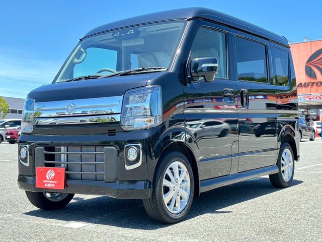 Suzuki EVERY WAGON 2025