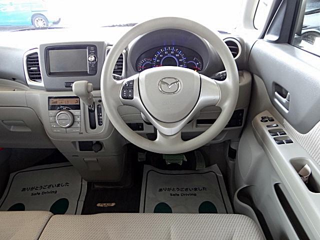Mazda FLAIR WAGON 2013