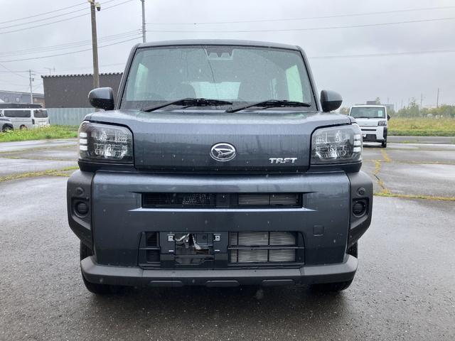 Daihatsu TAFT 2024