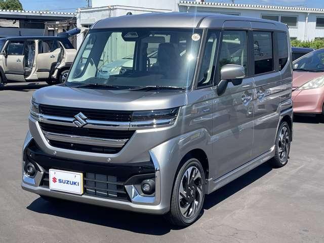 Suzuki SPACIA CUSTOM 2025