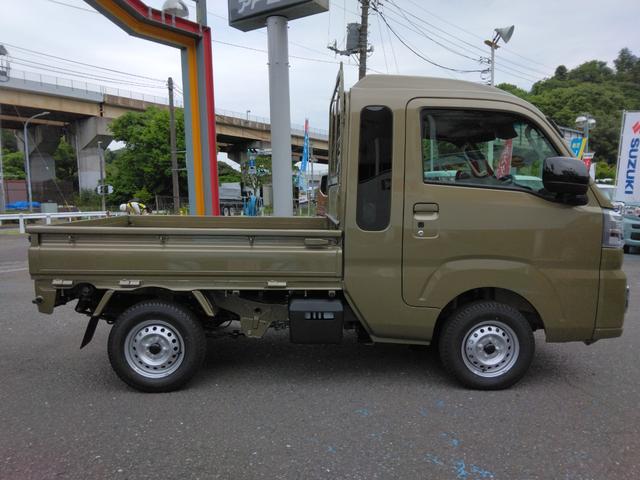 Daihatsu HIJET TRUCK 2025