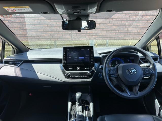 Toyota COROLLA TOURING 2021