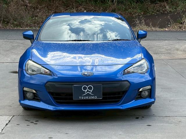 Subaru BRZ 2014