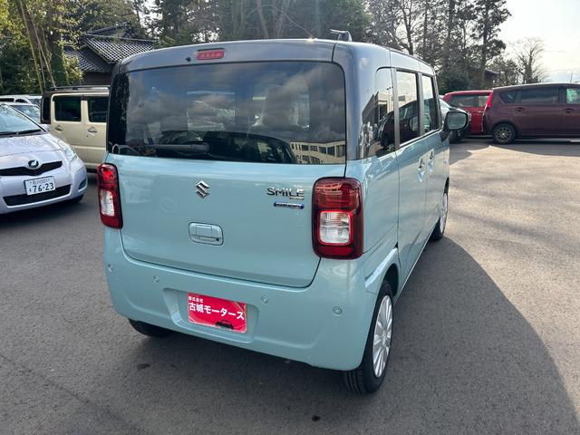 Suzuki WAGON R SMILE 2024