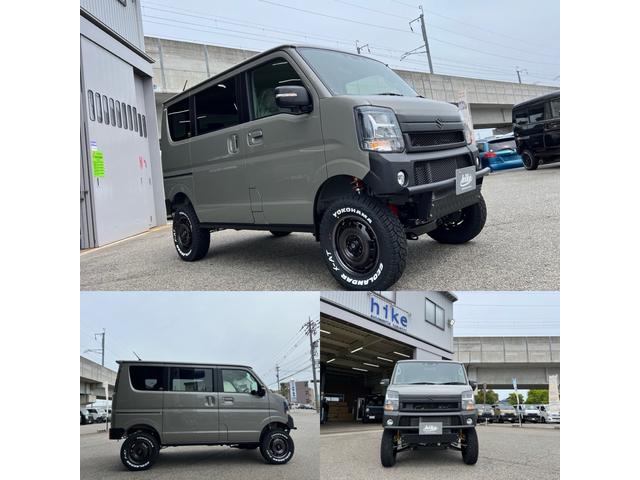 Suzuki EVERY WAGON 2024