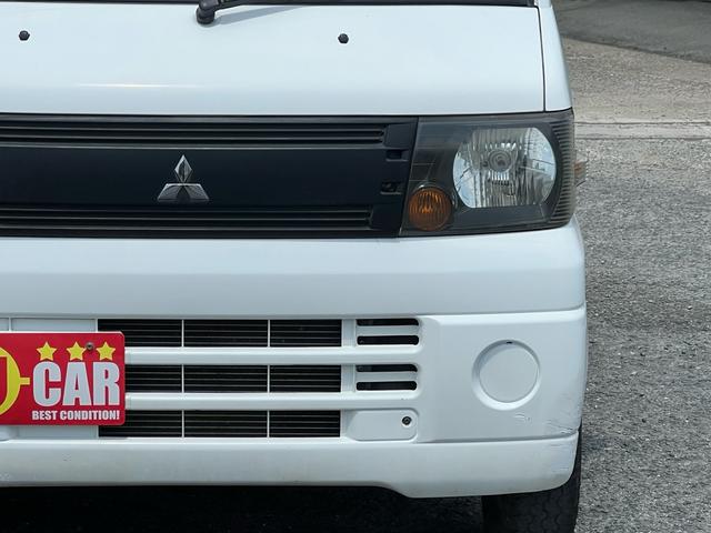 Mitsubishi MINICAB TRUCK 2008