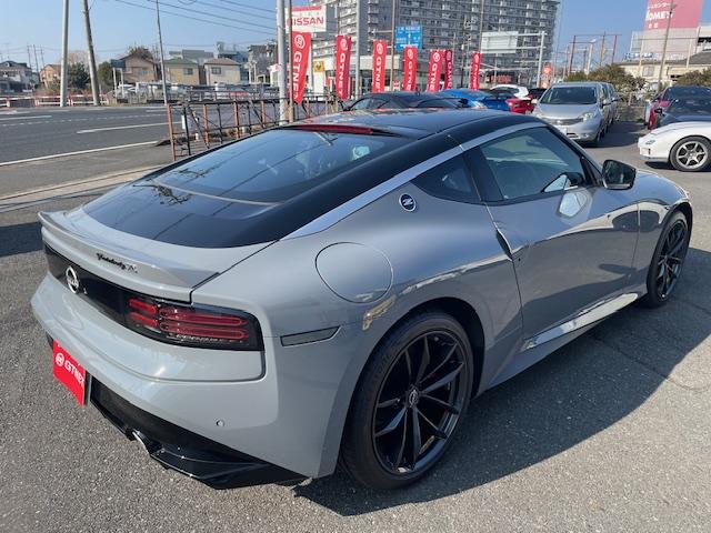 Nissan FAIRLADY Z 2024