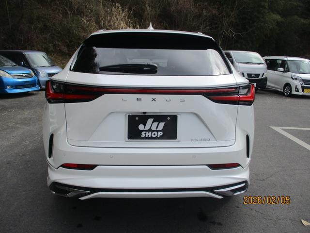 Lexus NX 2024