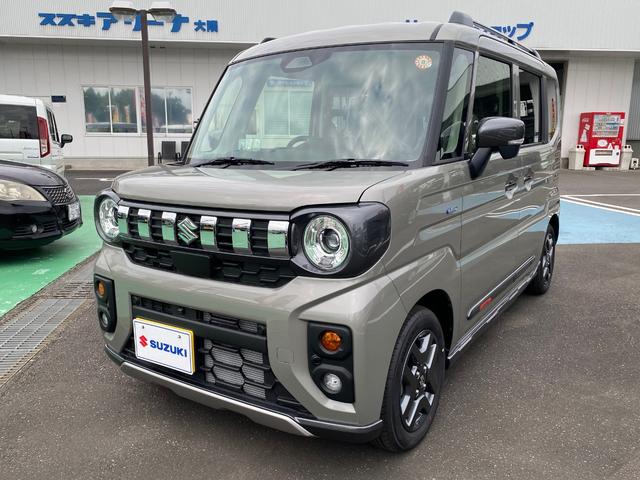 Suzuki SPACIA GEAR 2025