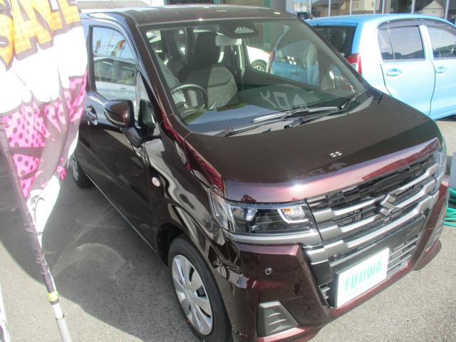 Suzuki WAGON R 2026