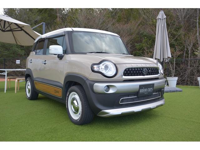 Suzuki XBEE 2018