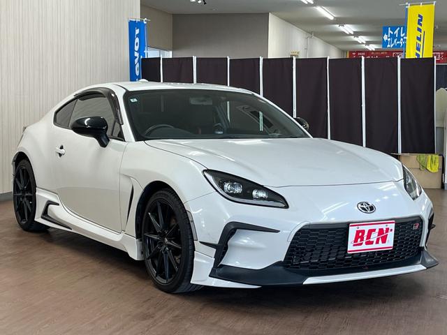 Toyota GR86 2022