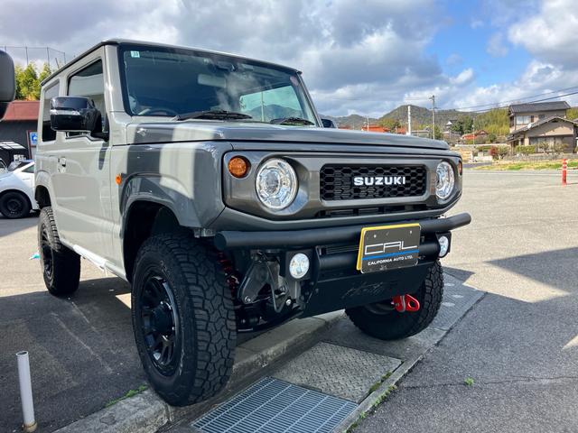 Suzuki JIMNY 2025