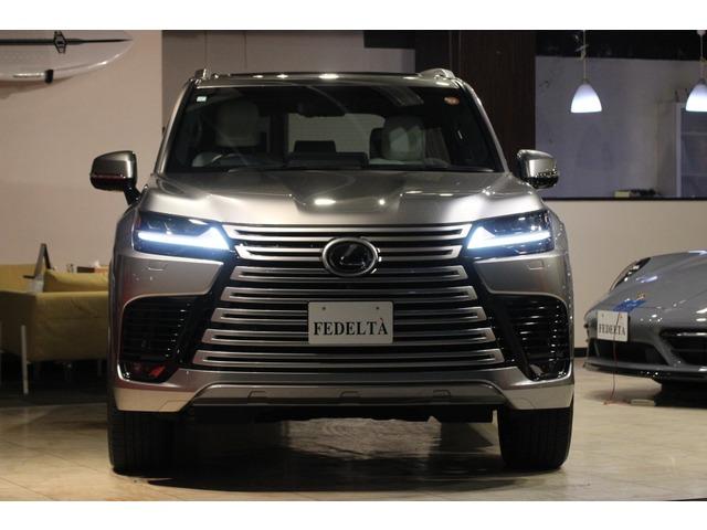Lexus LX 2023