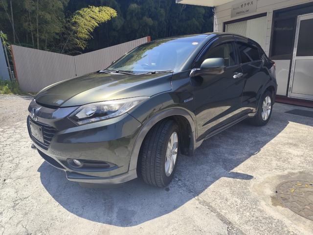 Honda VEZEL 2015
