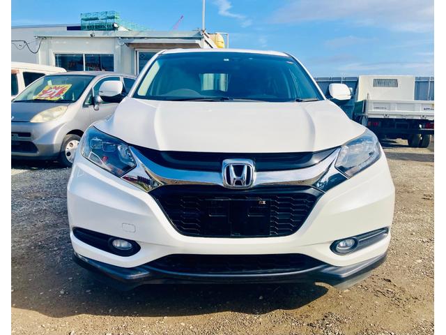 Honda VEZEL 2014