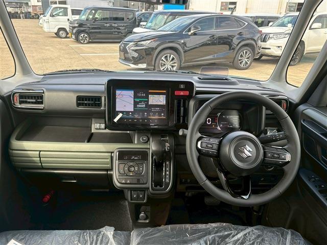 Suzuki SPACIA GEAR 2025