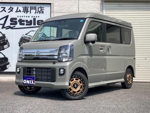 Suzuki EVERY WAGON 2026