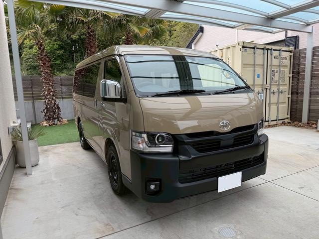Toyota HIACE VAN 2026