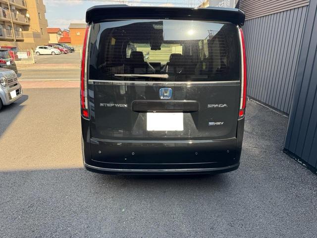 Honda STEPWAGON 2023