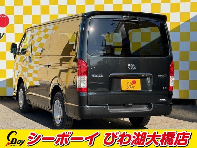 Toyota HIACE VAN 2025