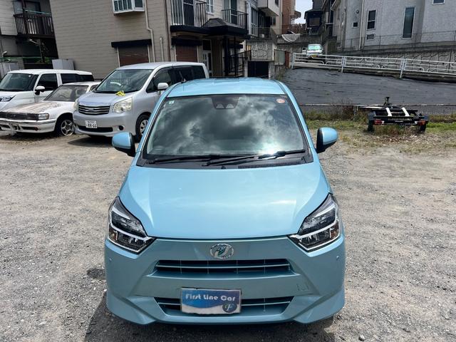 Daihatsu MIRA E:S 2017