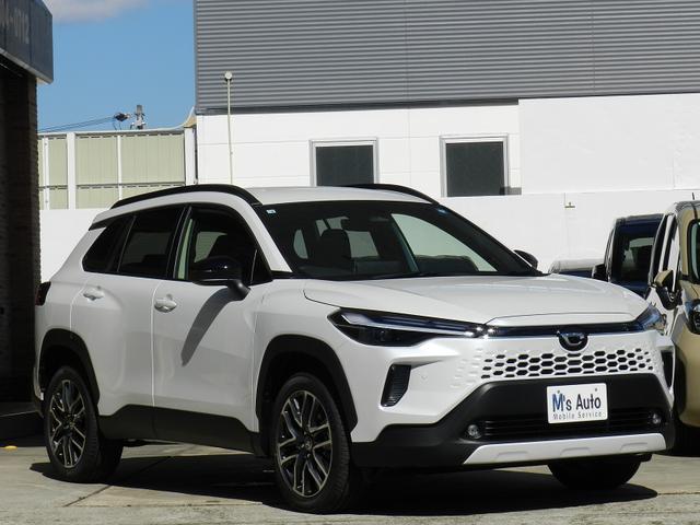 Toyota COROLLA CROSS 2026