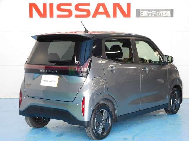 Nissan SAKURA 2024