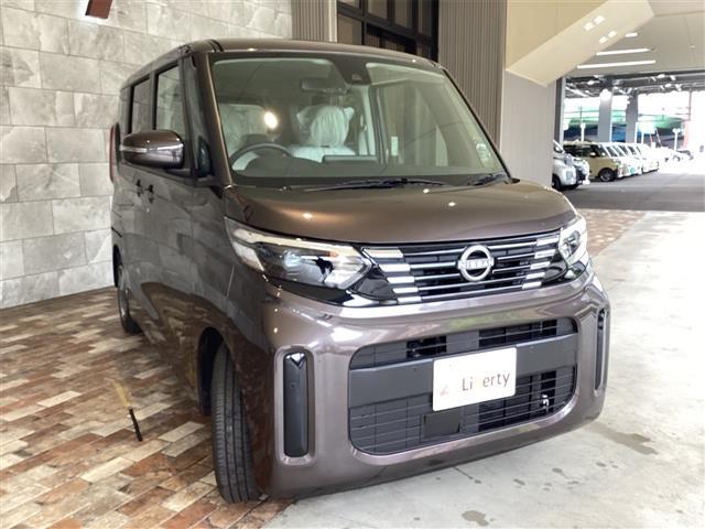Nissan ROOX 2025