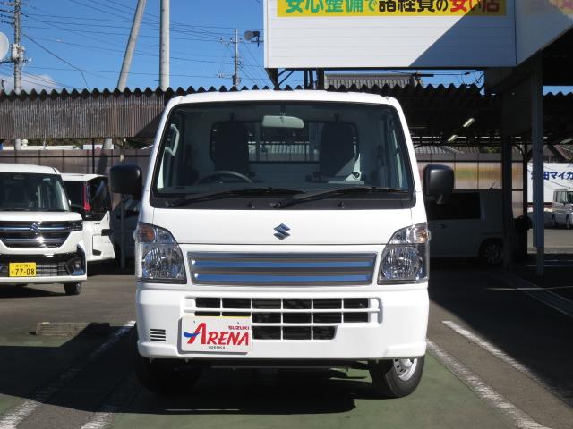 Suzuki CARRY TRUCK 2024