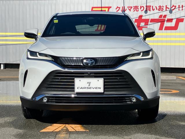 Toyota HARRIER 2025
