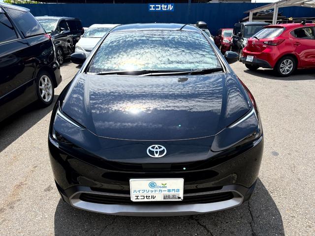Toyota PRIUS 2026