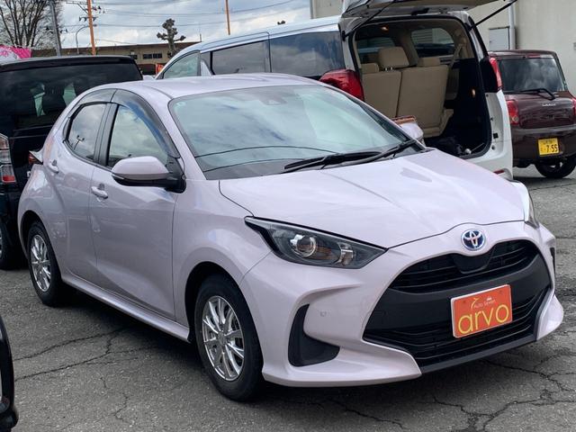 Toyota YARIS 2022