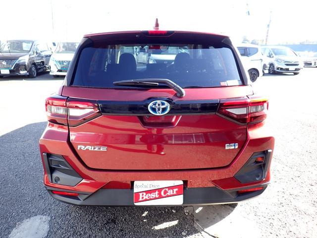 Toyota RAIZE 2022