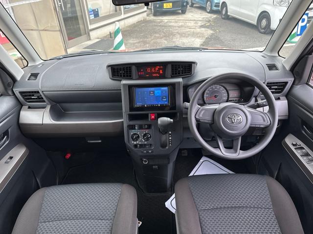 Toyota ROOMY 2022