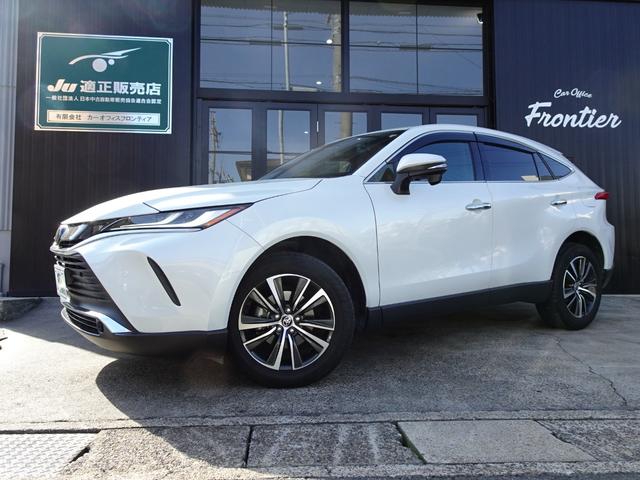 Toyota HARRIER 2023