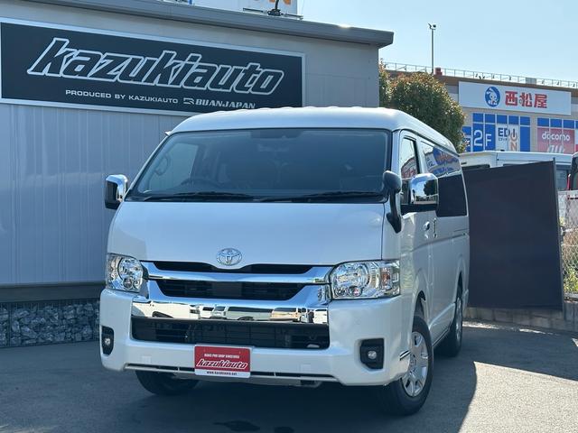 Toyota HIACE WAGON 2025
