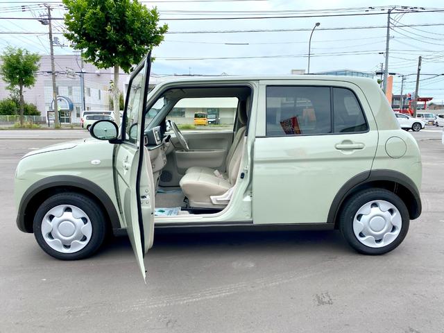 Suzuki ALTO LAPIN 2024