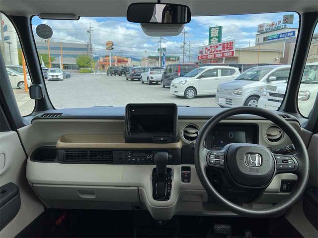 Honda N-BOX 2026