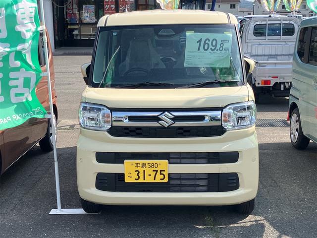 Suzuki SPACIA 2024