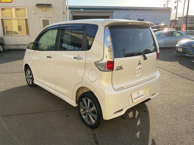 Mitsubishi EK CUSTOM 2013